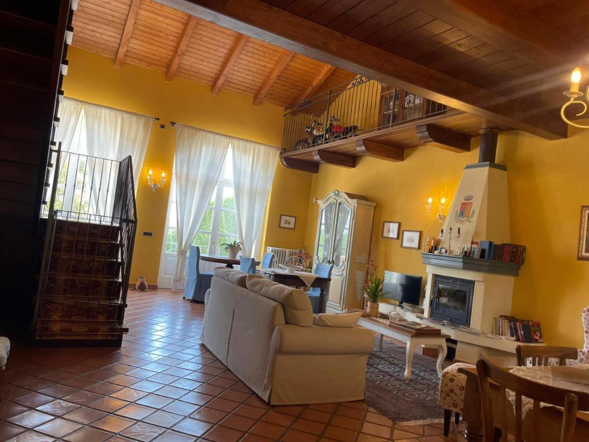 B&B La Bianchina Monale Exterior photo