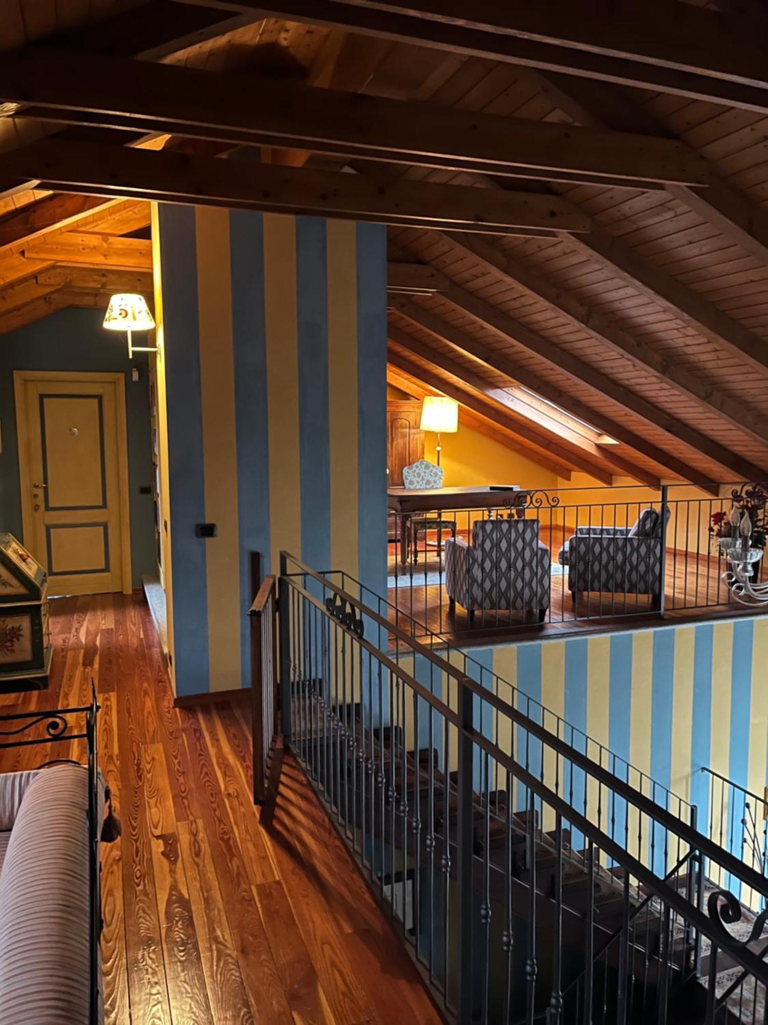 B&B La Bianchina Monale Exterior photo