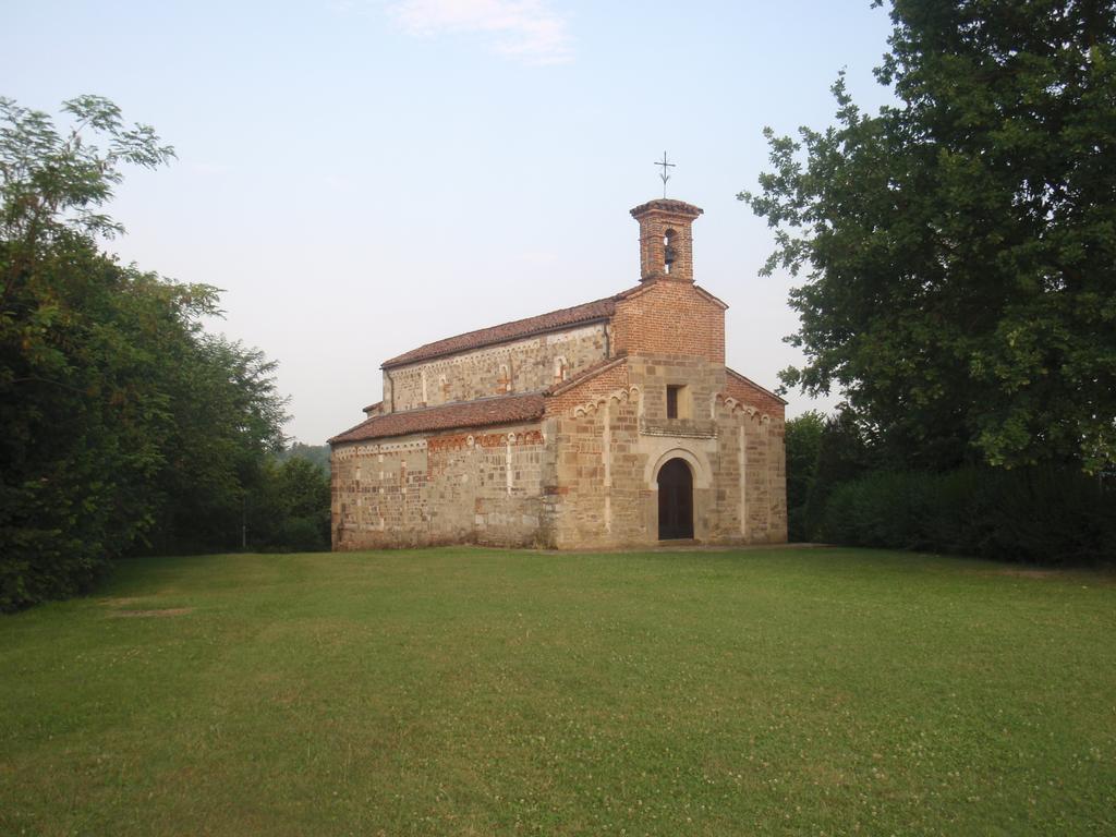 B&B La Bianchina Monale Exterior photo
