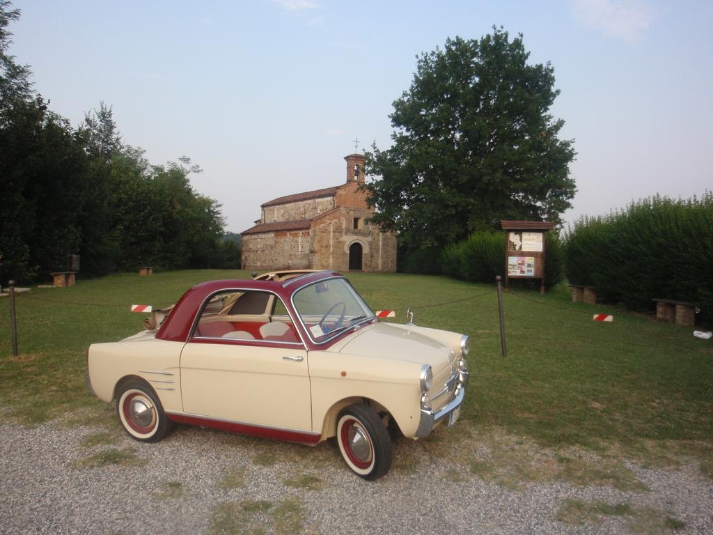 B&B La Bianchina Monale Exterior photo