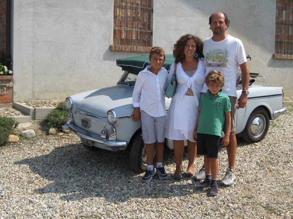 B&B La Bianchina Monale Exterior photo